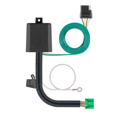 CURT - CURT 56519 Custom Wiring Harness