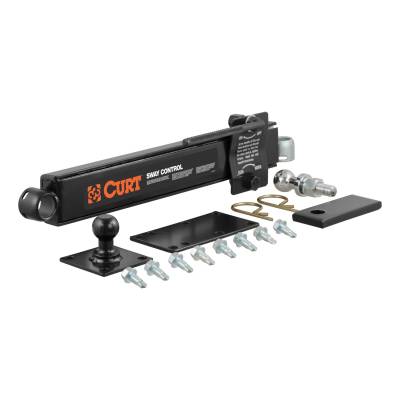 CURT - CURT 17200 Sway Control Kit