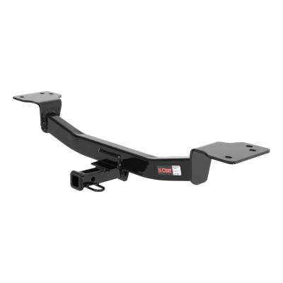 CURT - CURT 12126 Class II 1.25 in. Receiver Hitch