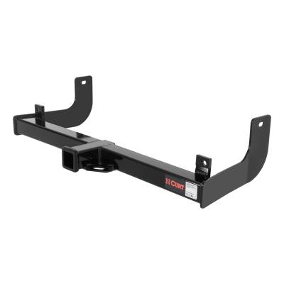 CURT - CURT 13368 Class III 2 in. Receiver Hitch