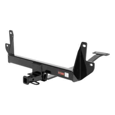 CURT - CURT 11033 Class I 1.25 in. Receiver Hitch