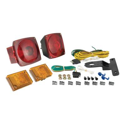 CURT - CURT 53540 Trailer Light Kit