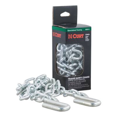 CURT - CURT 80011 Safety Chain Assembly