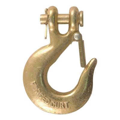 CURT - CURT 81940 Class V Clevis Safety Latch Hook