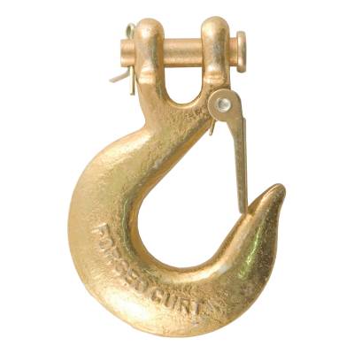 CURT - CURT 81960 Class V Clevis Safety Latch Hook