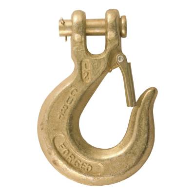 CURT - CURT 81980 Class V Clevis Safety Latch Hook