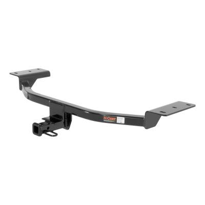 CURT - CURT 11158 Class I 1.25 in. Receiver Hitch