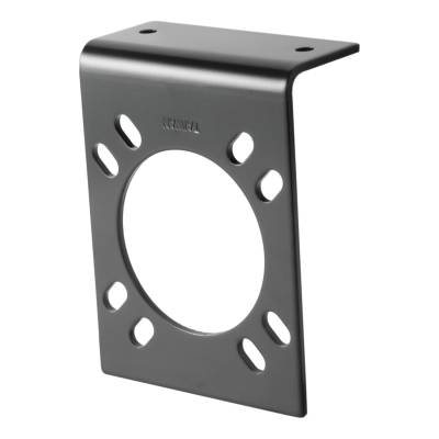 CURT - CURT 57206 Trailer Wire Connector Bracket