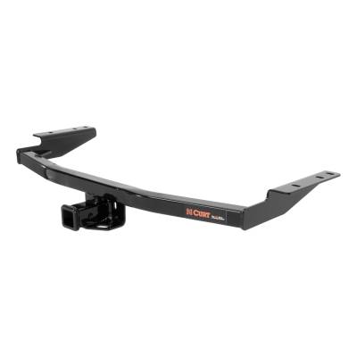 CURT - CURT 13126 Class III 2 in. Receiver Hitch