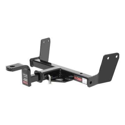 CURT - CURT 110763 Class I 1.25 in. Receiver Hitch