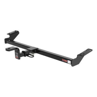 CURT - CURT 111413 Class I 1.25 in. Receiver Hitch