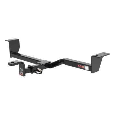 CURT - CURT 112853 Class I 1.25 in. Receiver Hitch