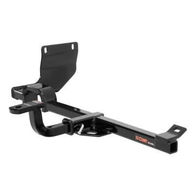 CURT - CURT 113023 Class I 1.25 in. Receiver Hitch