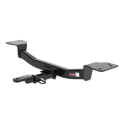 CURT - CURT 121263 Class II 1.25 in. Receiver Hitch