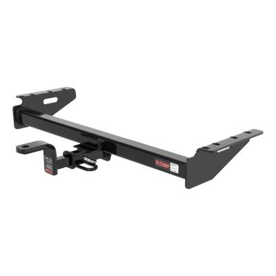 CURT - CURT 121373 Class II 1.25 in. Receiver Hitch