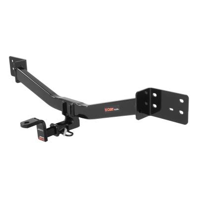 CURT - CURT 121143 Class II 1.25 in. Receiver Hitch