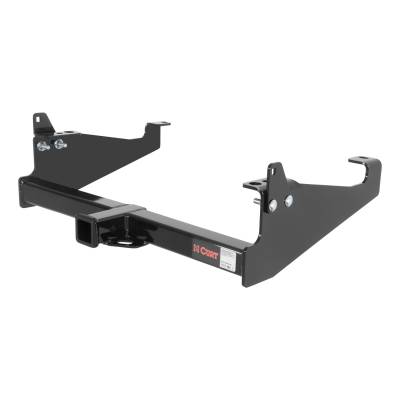 CURT - CURT 14048 Class IV 2 in. Receiver Hitch