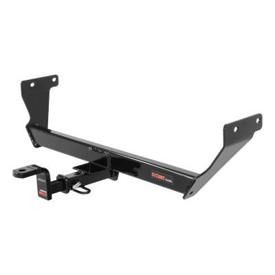 CURT - CURT 114073 Class I 1.25 in. Receiver Hitch