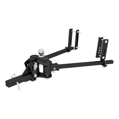 CURT - CURT 17500 Weight Distribution Hitch Trunnion Spring Bar