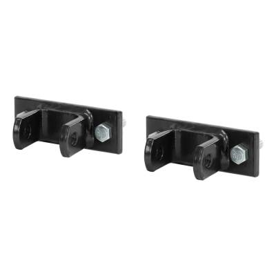 CURT - CURT 19748 Adjustable Tow Bar Brackets