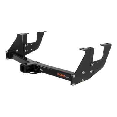 CURT - CURT 13901 Class III Multi-Fit Receiver Hitch