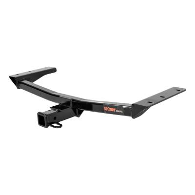 CURT - CURT 13272 Class III 2 in. Receiver Hitch