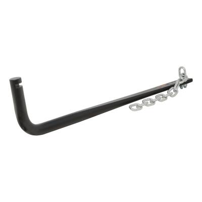 CURT - CURT 17074 Weight Distribution Hitch Round Spring Bar