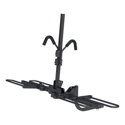 CURT - CURT 18085 Tray-Style Hitch-Mounted Bike Rack