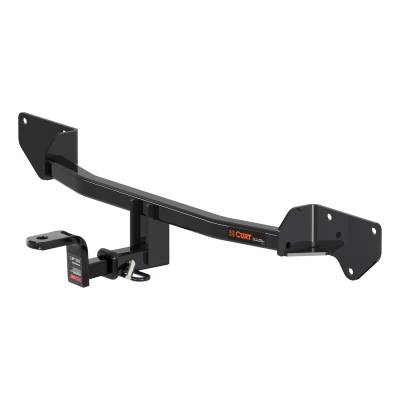 CURT - CURT 115233 Class I 1.25 in. Receiver Hitch