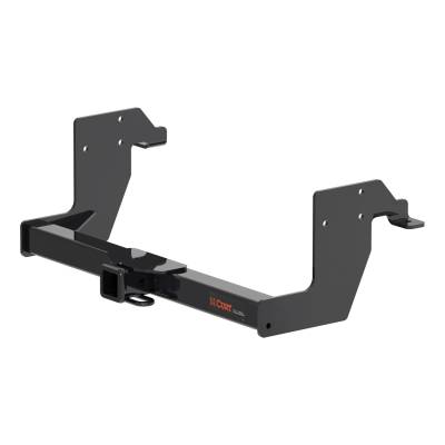 CURT - CURT 13388 Class III 2 in. Receiver Hitch