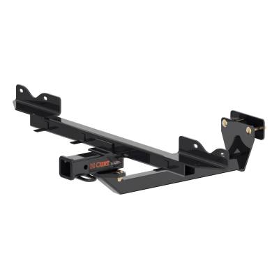 CURT - CURT 13411 Class III 2 in. Receiver Hitch