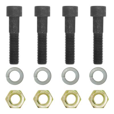 CURT - CURT 48332 Pintle Mount Hardware Kit