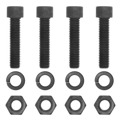 CURT - CURT 48334 Pintle Mount Hardware Kit