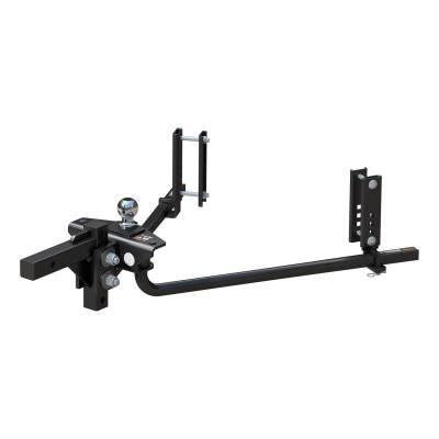 CURT - CURT 17601 TRUTRACK Weight Distribution Hitch