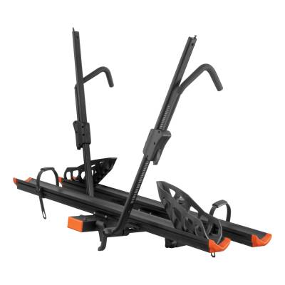 CURT - CURT 18088 Tray-Style Hitch-Mounted Bike Rack