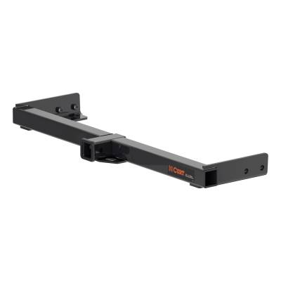 CURT - CURT 13507 Class III 2 in. Receiver Hitch