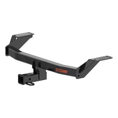 CURT - CURT 13582 Class III 2 in. Receiver Hitch