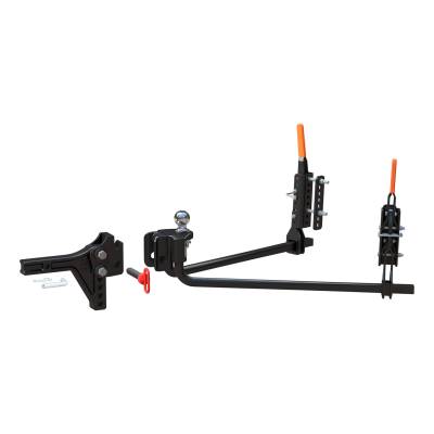 CURT - CURT 17510 TRUTRACK Weight Distribution Hitch