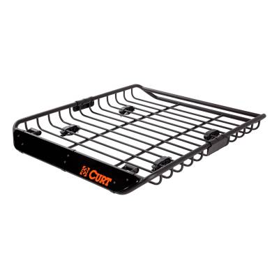 CURT - CURT 18123 Roof Mounted Cargo Rack