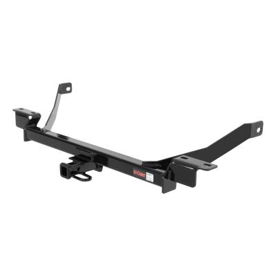 CURT - CURT 12102 Class II 1.25 in. Receiver Hitch