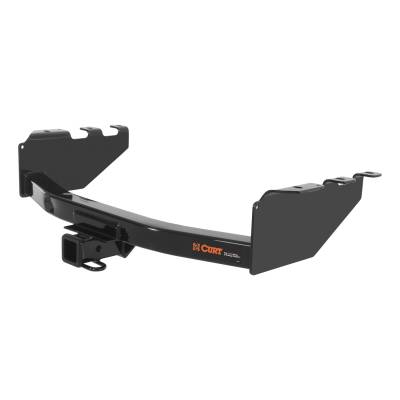 CURT - CURT 13301 Class III 2 in. Receiver Hitch