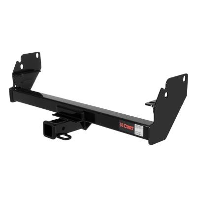 CURT - CURT 13323 Class III 2 in. Receiver Hitch