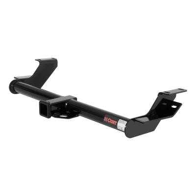 CURT - CURT 13340 Class III 2 in. Receiver Hitch