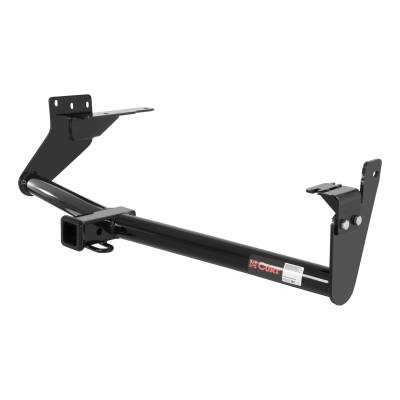 CURT - CURT 13554 Class III 2 in. Receiver Hitch