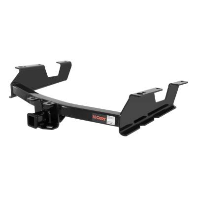 CURT - CURT 14061 Class IV 2 in. Receiver Hitch