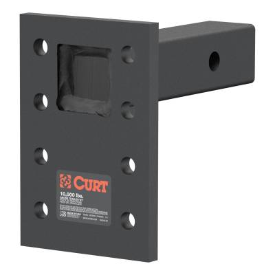 CURT - CURT 48323 Adjustable Pintle Mount