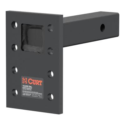 CURT - CURT 48324 Adjustable Pintle Mount