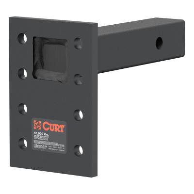 CURT - CURT 48325 Adjustable Pintle Mount