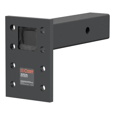 CURT - CURT 48329 Adjustable Pintle Mount