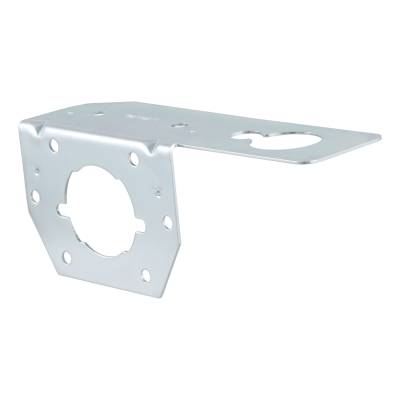 CURT - CURT 58210 Trailer Wire Connector Bracket